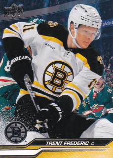 23-24 Upper Deck S1 - Trent FREDERIC č. 12
