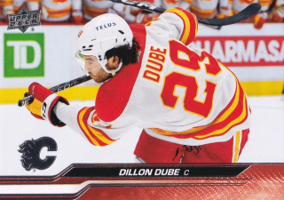 23-24 Upper Deck S1 - Dillon DUBE č. 24