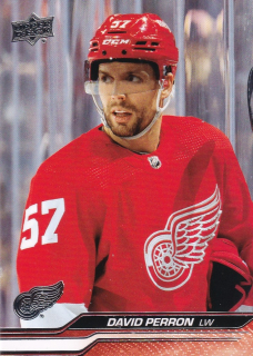 23-24 Upper Deck S1 - David PERRON č. 62