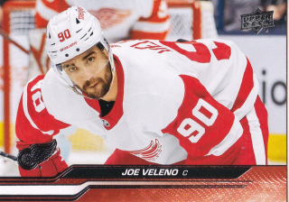 23-24 Upper Deck S1 - Joe VELENO č. 63
