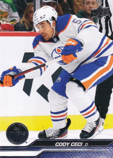 23-24 Upper Deck S1 - Cody CECI č. 70