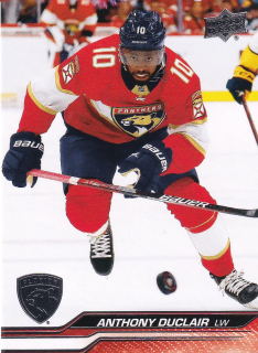 23-24 Upper Deck S1 - Anthony DUCLAIR č. 76