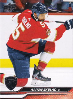 23-24 Upper Deck S1 - Aaron EKBLAD č. 77