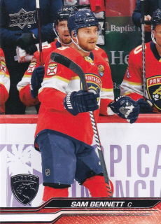23-24 Upper Deck S1 - Sam BENNETT č. 80