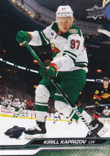 23-24 Upper Deck S1 - Kirill KAPRIZOV č. 88