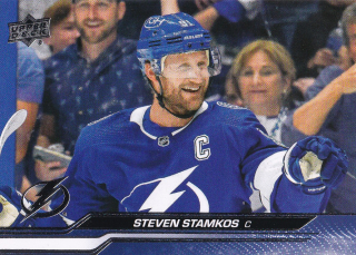 23-24 Upper Deck S1 - Steven STAMKOS č. 161
