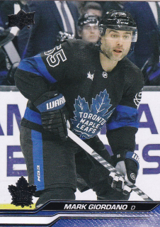 23-24 Upper Deck S1 - Mark GIORDANO č. 171