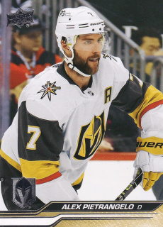 23-24 Upper Deck S1 - Alex PIETRANGELO č. 184