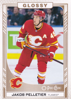 23-24 Upper Deck S1 - Jakob PELLETIER č. R-2 OPC GLOSSY