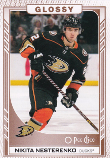 23-24 Upper Deck S1 - Nikita NESTERENKO č. R-8 OPC GLOSSY