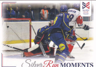 YOUNG LIONS U18 HLINKA/GRETZKY CUP 2023 - Kubiesa v přesilovce snižuje na 2:4 č. SRM-41 Silver Run Moments