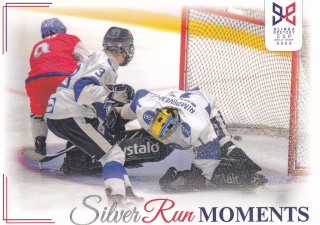 YOUNG LIONS U18 HLINKA/GRETZKY CUP 2023 - Semifinálová bitva s Finskem č. SRM-43 Silver Run Moments