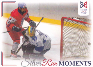 YOUNG LIONS U18 HLINKA/GRETZKY CUP 2023 - Češi roznesli Finy 8:2 č. SRM-45 Silver Run Moments