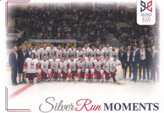 YOUNG LIONS U18 HLINKA/GRETZKY CUP 2023 - Kanada vyhrála, Češi oslavili stříbro č. SRM-50 Silver Run Moments