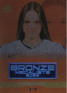 2023 MK Národní tým - Tereza PLOSOVÁ č. BM-20 Bronze Medalists 2023 Women x/10