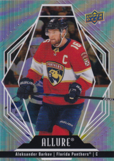 22-23 UD Allure - Aleksander BARKOV č. 31