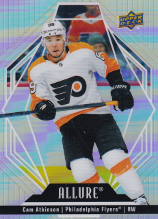 22-23 UD Allure - Cam ATKINSON č. 37