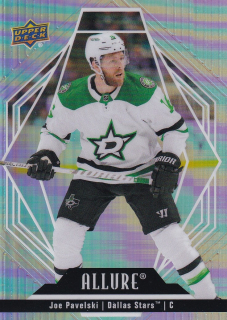 22-23 UD Allure - Joe PAVELSKI č. 46
