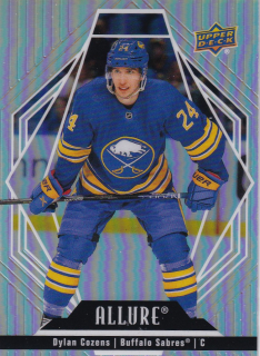 22-23 UD Allure - Dylan COZENS č. 62