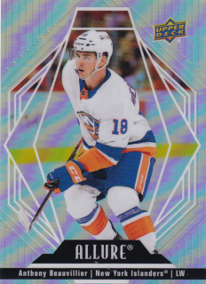 22-23 UD Allure - Anthony BEAUVILLIER č. 92