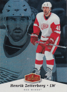 06-07 Flair Showcase - Henrik ZETTERBERG č. 40