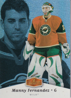 06-07 Flair Showcase - Manny FERNANDEZ č. 52