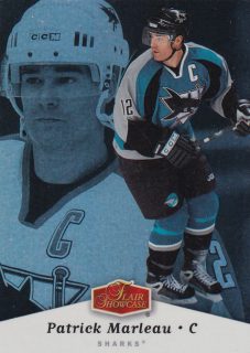 06-07 Flair Showcase - Patrick MARLEAU č. 85