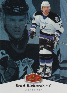 06-07 Flair Showcase - Brad RICHARDS č. 89