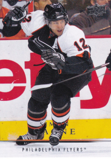 08-09 Upper Deck - Simon GAGNE č. 56