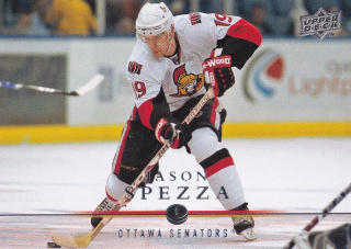 08-09 Upper Deck - Jason SPEZZA č. 67
