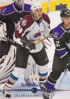 08-09 Upper Deck - Ryan SMITH č. 151