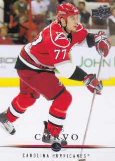 08-09 Upper Deck - Joe CORVO č. 164