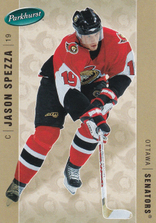 05-06 Parkhurst - Jason SPEZZA č. 336