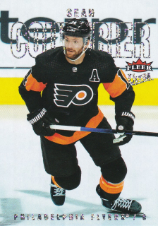 21-22 Fleer Ultra - Sean COUTURIER č. 15