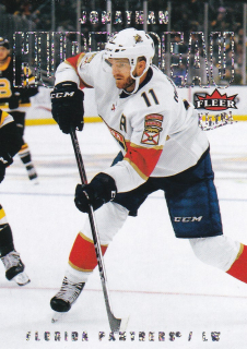 21-22 Fleer Ultra - Jonathan HUBERDEAU č. 79