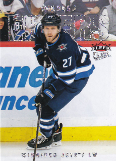 21-22 Fleer Ultra - Nikolaj EHLERS č. 97