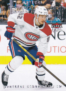 21-22 Fleer Ultra - Artturi LEHKONEN č. 111