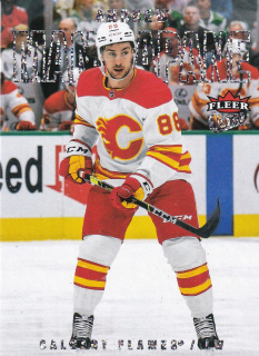21-22 Fleer Ultra - Andrew MANGIAPANE č. 173