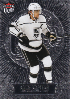 21-22 Fleer Ultra - Anze KOPITAR č. M-34 MEDALLIONS