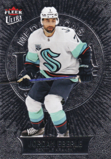 21-22 Fleer Ultra - Jordan EBERLE č. M-41 MEDALLIONS