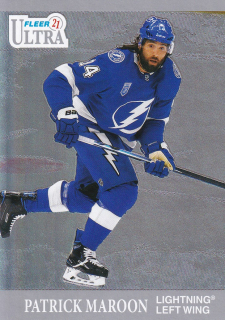 21-22 Fleer Ultra - Patrick MAROON č. A-25 30th ANNIVERSARY