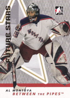 06-07 ITG Between the Pipes - Al MONTOYA č. 1
