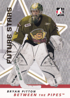 06-07 ITG Between the Pipes - Bryan PITTON č. 5
