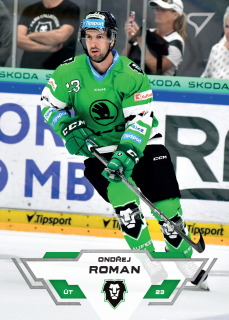 23-24 TELH - Ondřej ROMAN č. 176