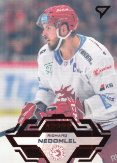 23-24 TELH - Richard NEDOMLEL č. 005 GOAL LIGHT 1of60