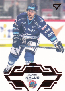 23-24 TELH - Marek KALUS č. 067 GOAL LIGHT 1of60