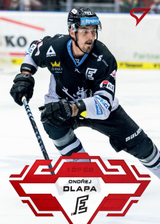 23-24 TELH - Ondřej DLAPA č. 146 GOAL LIGHT 1of60