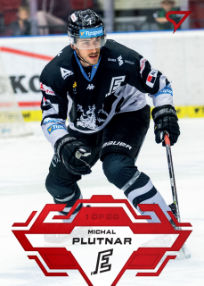23-24 TELH - Michal PLUTNAR č. 150 GOAL LIGHT 1of60