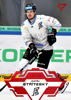 23-24 TELH - Matěj STŘÍTESKÝ č. 152 GOAL LIGHT 1of60