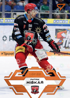 23-24 TELH - Patrik MIŠKÁŘ č. 031 BLADE SPARKS 1of25